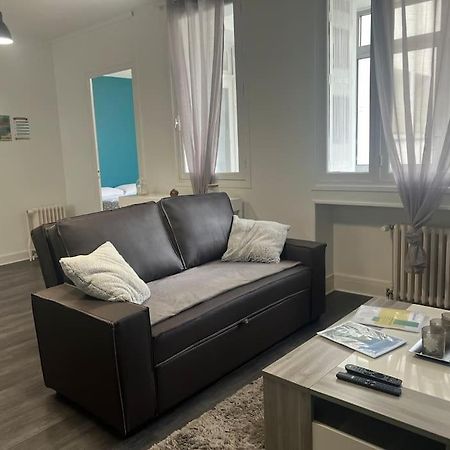 Appartement Proche Des Facs Lebon Clermont-Ferrand Esterno foto