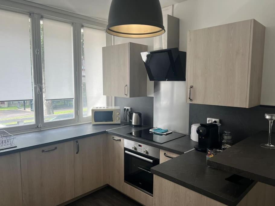 Appartement Proche Des Facs Lebon Clermont-Ferrand Esterno foto