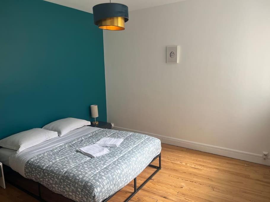 Appartement Proche Des Facs Lebon Clermont-Ferrand Esterno foto