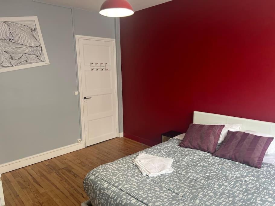 Appartement Proche Des Facs Lebon Clermont-Ferrand Esterno foto