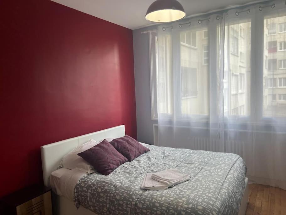 Appartement Proche Des Facs Lebon Clermont-Ferrand Esterno foto