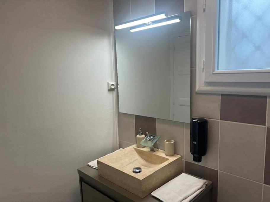 Appartement Proche Des Facs Lebon Clermont-Ferrand Esterno foto
