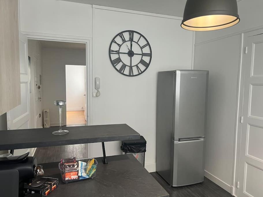 Appartement Proche Des Facs Lebon Clermont-Ferrand Esterno foto
