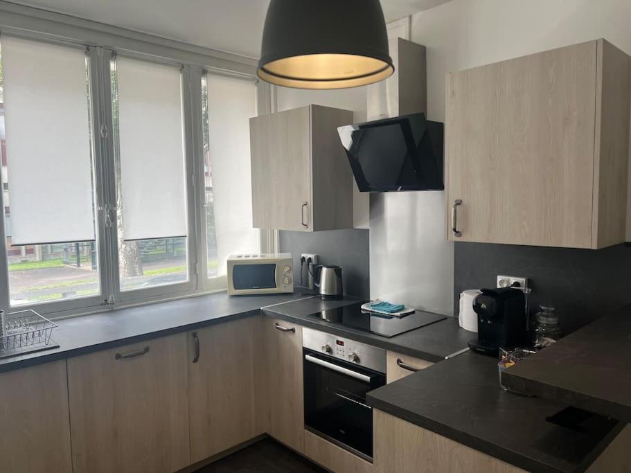 Appartement Proche Des Facs Lebon Clermont-Ferrand Esterno foto