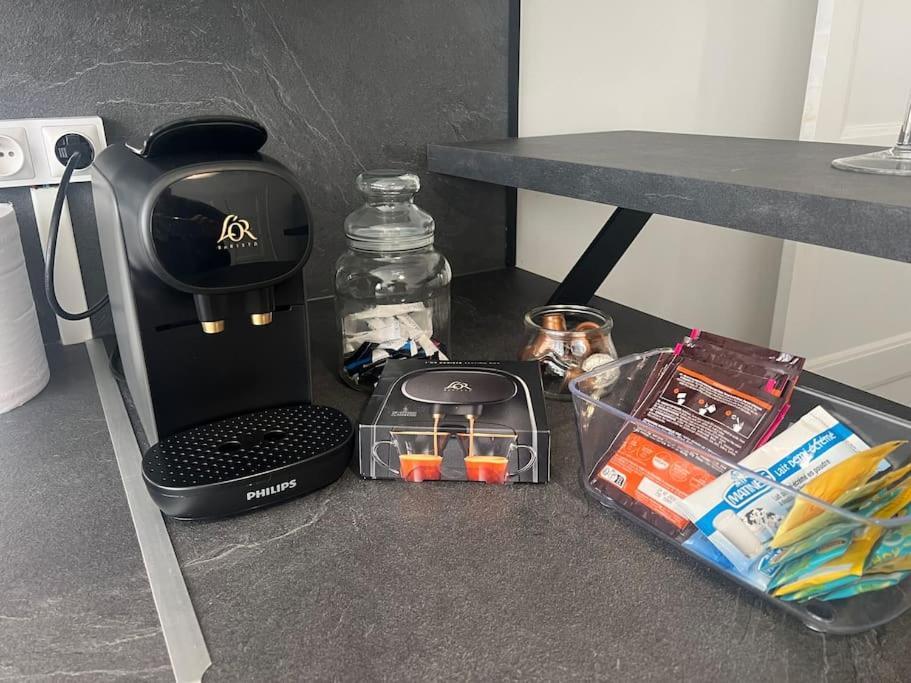 Appartement Proche Des Facs Lebon Clermont-Ferrand Esterno foto
