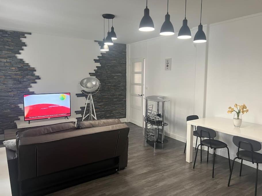 Appartement Proche Des Facs Lebon Clermont-Ferrand Esterno foto